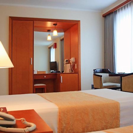 Hotel Ramada By Wyndham Suanbo Chungju Esterno foto