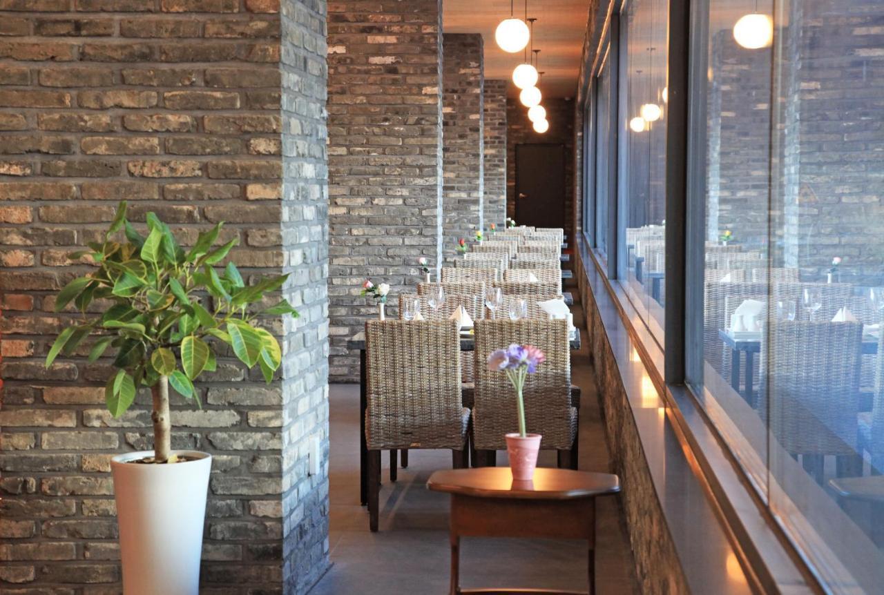 Hotel Ramada By Wyndham Suanbo Chungju Esterno foto