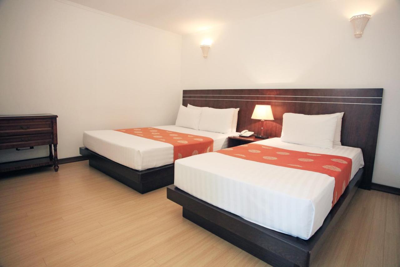 Hotel Ramada By Wyndham Suanbo Chungju Esterno foto